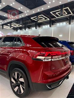 فولكسفاغن أطلس كروس سبورت